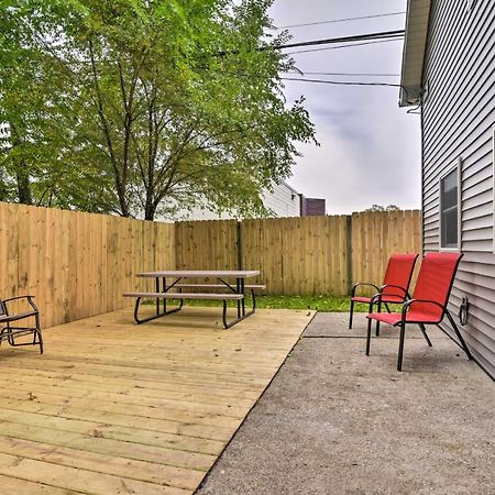 Central Mount Pleasant Retreat With Patio And Grill! Exterior foto