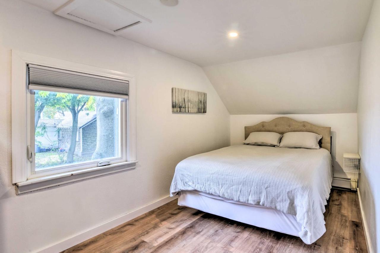 Central Mount Pleasant Retreat With Patio And Grill! Exterior foto