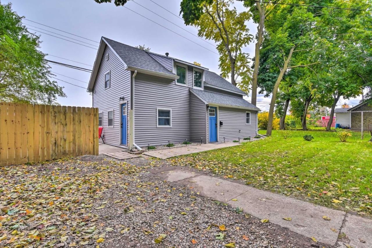 Central Mount Pleasant Retreat With Patio And Grill! Exterior foto
