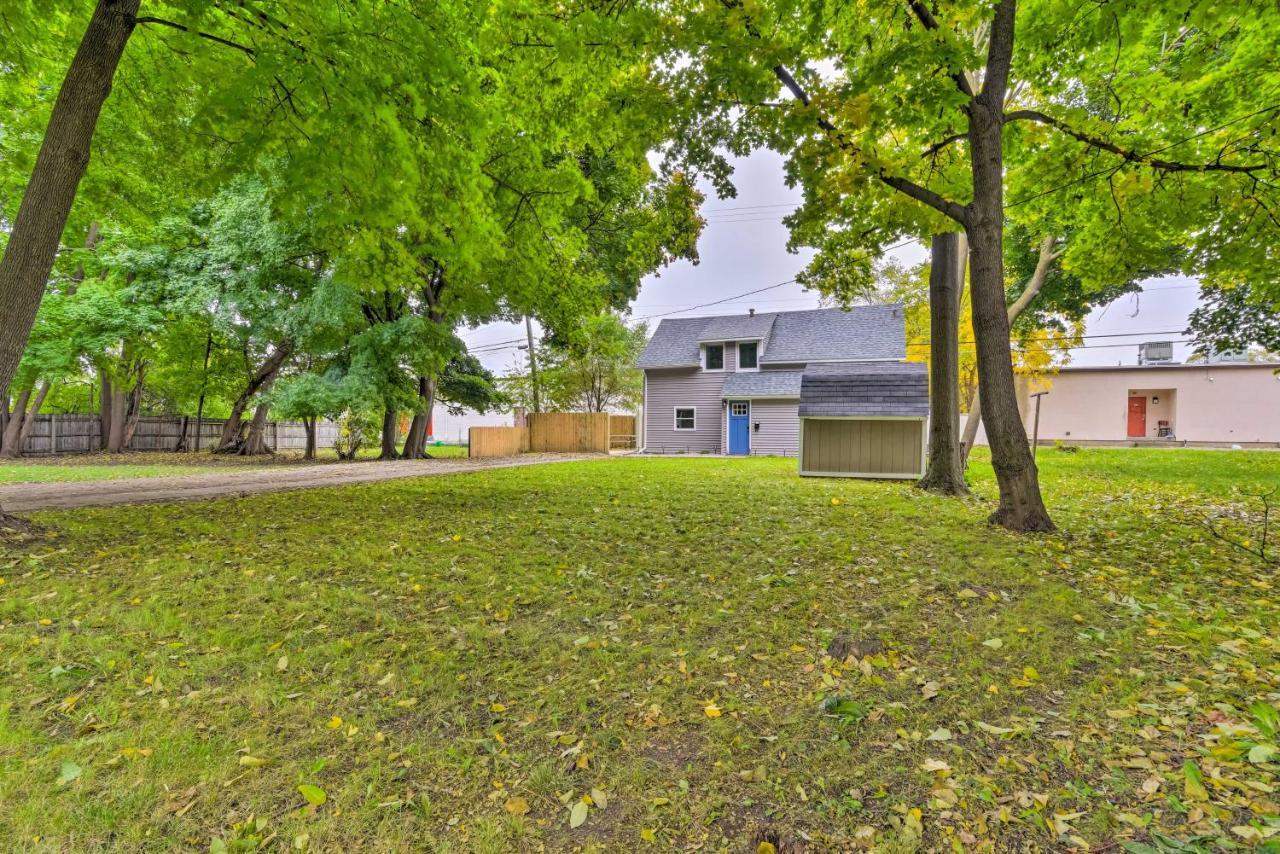Central Mount Pleasant Retreat With Patio And Grill! Exterior foto